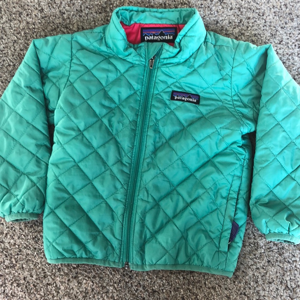 Girls 2T Patagonia
